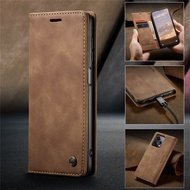 High Quality Flip Leather Phone Cover Casing for Oneplus 11 1+11 Oneplus11 One Plus 11 Magnetic Casing Wallet Card Holder Stand Case Funda Capa Coque