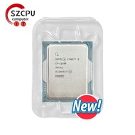 Intel New Core I3 12100    I3-12100 3.3 Ghz 65W LGA 1700