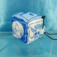 海賊王 景品 山治 骰仔型吊飾 One Piece Banpresto Prize 2005 Sanji