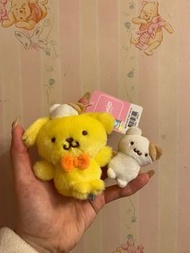 Sanrio 韓國 布甸狗 景品 掛件