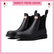 [Hunter] Rain Boots [Men's] Command Chelsea Boots Black
[Hunter] Rain Boots [Men's] Command Chelsea 