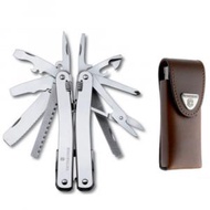 Victorinox - Swiss Tool Spirit, Sliver 瑞士軍刀 | 萬用刀