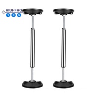 2Pcs Telescopic Support Rod Stainless Steel Cabinet Adjustable 30-45cm Support Pole High Hardness Si