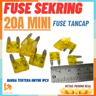 Fuse Fuse 20a Plug Mini Fuse Plug 20A fuse 20a
