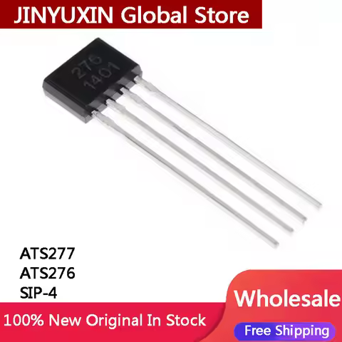 20pcs Fan motor Hall ATS276 ATS276 AH277 YS276 EG276 276 276G 276H ATS276H ATS276G AH276 SS276 HAL27