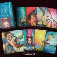 Light Seer Tarot Genuine Gypsy Cards/Gypsy Cards/Tarot Cards/Oracle Cards/Tarot/Tarot Cards/Oracle/O