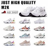Air M2K techno Shoes Ready Stock Ladies Running Shoes