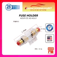 AZUR ICE AZ-AGU1 1 TO 1 FUSE HOLDER Car audio fuse holder kit