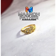 2.72GM-916 HEART LADIES RING-916 CIN CIN-916 FANCY HEART RING-RING-916 INDIAN RING-916 RING-916 CIN 