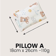 【PC001-PC010】QQBaby Pillow Case 定心枕换洗套