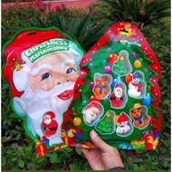 New Super Cute Date Santa Claus Gummy Candy Pack 88g ️