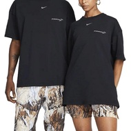 Nocta x Nike Tee FORZA T-Shirt 聯名款 短袖上衣 黑色 FB1797-010