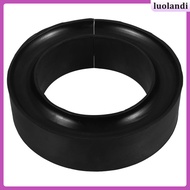 Heavy Duty Black Rubber Coil Spring Booster Spacer Vehicle Stability