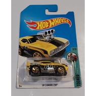 hotwheels 69 Cameron Z28 TH treasure hunt
