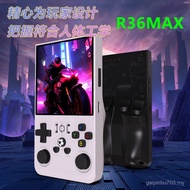 R36max Kaiyuan Handheld Game Console 13cm HD Color Screen Arcade psp Retro Game Console