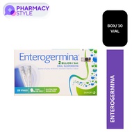 Enterogermina 2 billion / 5ml exp