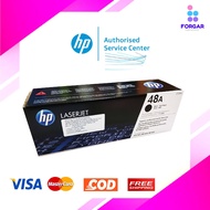 หมึกโทนเนอร์ HP 48A CF248A Black หมึกโทนเนอร์ สีดำ (ปริมาณการพิมพ์ 1000 หน้า)