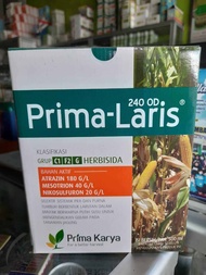 herbisida prima laris 240 OD ( Pengendali gulma jagung ) 500ml