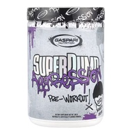 Gaspari Nutrition, SuperPump Aggression™, Pre-Workout, Gangsta Grape, 360 g