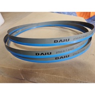 Steel cutting saw blade 27mm wide* 0.9mm thick* 4030mm long *3/4 teeth (M51)