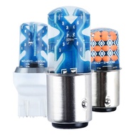 Strobe Brake Light Super Bright Car Strobe led Brake Bulb Rear Fog Light Tail Light T20 1157 1156