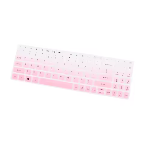 For For Aspire 5 A515-55G Notebook Keyboard Cover Keyboard Skin Laptop Keyboard Cover Keyboard Cover