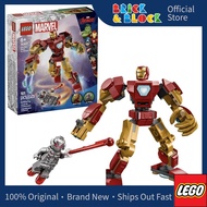 LEGO 76307 Iron Man Mech vs. Ultron | LEGO Marvel Super Heroes