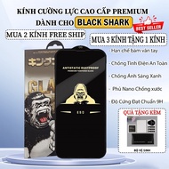 Xiaomi Black Shark 4 / 4S Pro full screen tempered glass, screen protector - CLOVER CASE