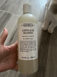 Kiehl's 氨基酸洗髮水 500ml
