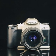 PENTAX MZ-30+PENTAX-F 28-80mm F=3.5-4.5 #0955 #135底片相機