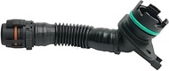 Engine Cooling Hose 11127590163 Car Crankcase for Vent for Hose For E82 E88 E90 E91 E92 E93 E84 F15 