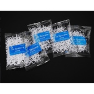 Mosaic Tile Spacer / Tile Cross / Mosaic Spacer -100pcs ( 1.5mm, 2.0mm, 2.5mm , 3mm  , 5mm )