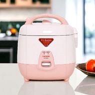 CUCKOO CR-0632 1,0 LITER RICE COOKER imported from Korea for families of 2 - 4 people to cook 0.5kg 