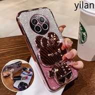 Casing Realme 12 Pro Plus 5G Case Realme12 + 5G/Realme 11 5G/11X/11 Pro Plus/10/C53/C51/C55/C67/Note