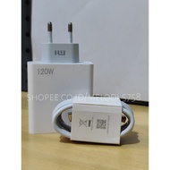 Xiaomi Redmi Type C TURBO 120W Super Fast Charging Mi 10 Ultra/11T Pro/12 Pro Lite/Mix 4/poco X4 X5 