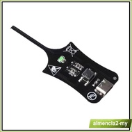 [AlmenclafdMY] Electrical Component Inductor Tester Quick Troubleshooting High Precision Inductor Te