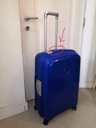 現貨 fix your damaged Delsey luggage handle, we can do it for you in 15 minutes while you wait! or DIY at home