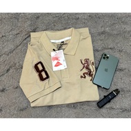 GIORDANO COLLAR T-SHIRT