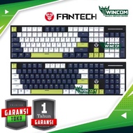 FANTECH MK878S ATOM104S MORI BLACK GAMING KEYBOARD | MK 878S | ATOM 104S | ATOM 104S MECHANICAL GAMI