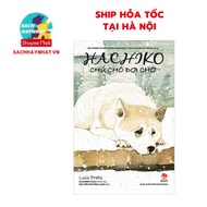 Book - Hachiko The Waiting Dog (Kim Dong)