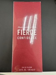 Abercrombie & Fitch Fierce Confidence 古龍水 100ml