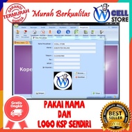 Koperasi Simpan Pinjam Koperasi 4.0.0.7 #Original[Grosir]