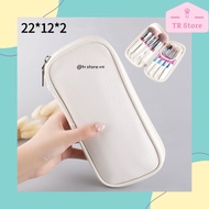 Túi đựng cọ chuyên dụng Happy Makeup dành cho cọ trang điểm da PU cao cấp