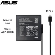 Asus ADP-90RE B Type C 90W 20V 4.5A Original Adapter Charger Ready Stock Malaysia