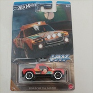 Porsche 914 Safari - Speed Graphics - Hot Wheels