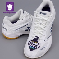 [100% Genuine & Ready Stock] Yonex Power Cushion SHB65Z4W WIDE Men Professional Badminton Shoes (SHB