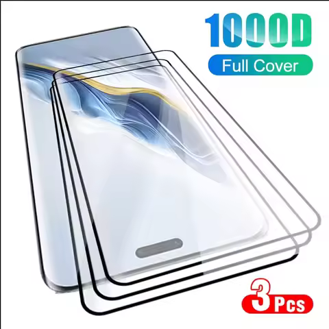Curved Screen Protectors For VIVO X Fold 3 5 X200 Pro X100 Ultra Protective Film IQOO 12 11 X70 X80 