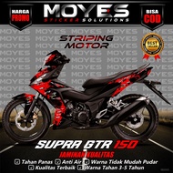 Supra GTR Striping Hayabusa2 GTR Variation Skotlet Sticker
