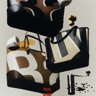 OUTLETS NEW  Rally Movement Tote Bag /UNO City (Limited) 1