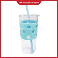 WALTERMART Acrylic Tumbler Polka Dot 900ml